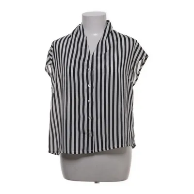 Omlottblus (Svart, Vit) från Rules by Mary Polyester