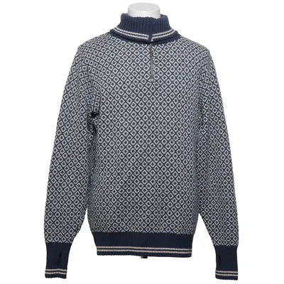 Tröja (Slogen Zip Neck) från Devold Ull