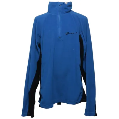 Fleece sweater (Layer 2) from Phelix Elastane, Polyester