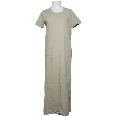 Långklänning (Grön) från Basic Apparel Ekologisk bomull