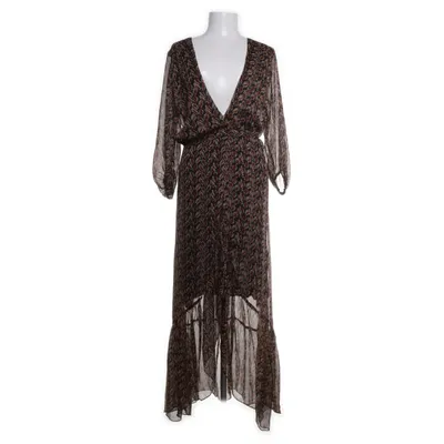 Wikkeljurk (Zwart, Meerkleurig) van Costes Rebel Polyester
