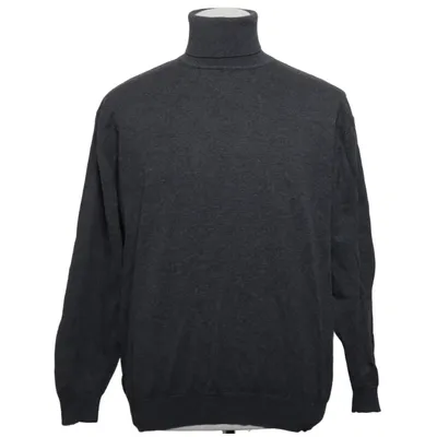 Polotröja (Grå) från Lapidus Bomull