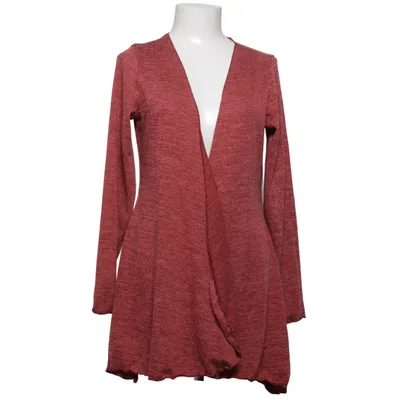 Cardigan (Red) from John Baner Elastane, Polyester, Viscose