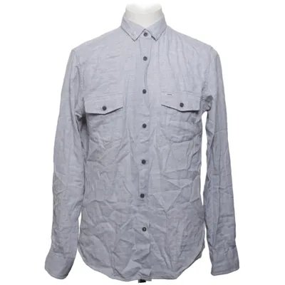 Chemise (Gris) de Industrie Coton