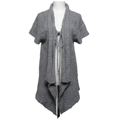 Kofta (Grå) från Cerise Akryl, Ull