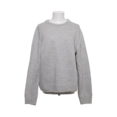 Sweater (Grå) fra COS Alpacauld, Bomuld