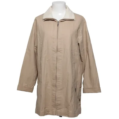 Jack (Beige) van Junge Katoen, Linnen, Polyester