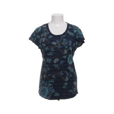 Topp (Blå, Flerfärgad) från Sherpa Ekologisk bomull