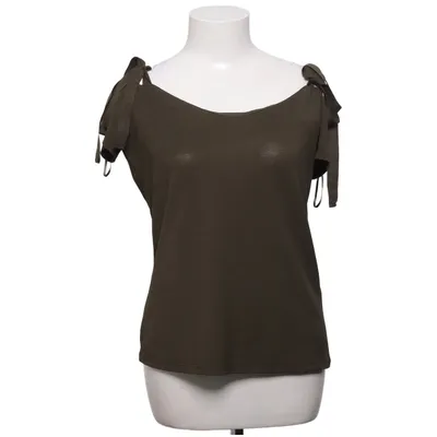 Top (Grøn) fra Orsay Elastan, Polyester, Viscose