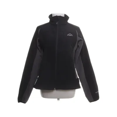 Allvädersjacka (Svart, Grå) från McKinley Elastan, Polyester