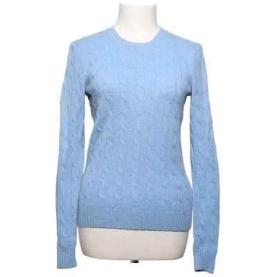 Sweater (Blue) from Polo Ralph Lauren Cashmere