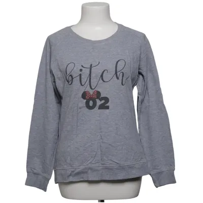 Sweatshirt (Grå) fra Sol Bomuld, Viscose