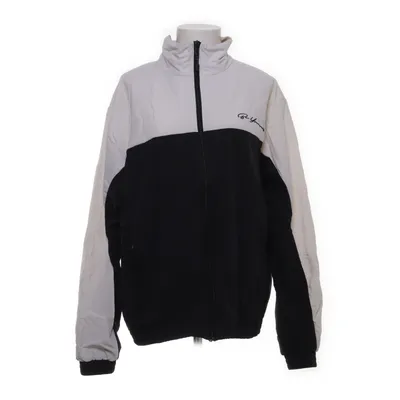 Jacket (Black, Beige) from Be Yourself Elastane, Nylon