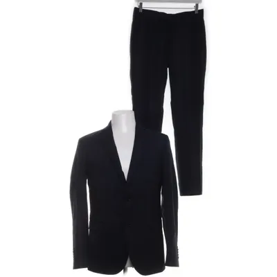 Kostym (Blå) från Pour Homme Polyester, Ull, Viskos