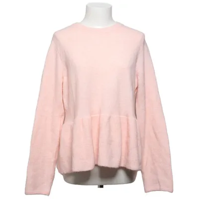 Sweater (Pink) fra Divided by H&M Akryl, Elastan, Polyester, Uld