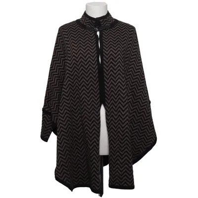 Cardigan (22701045401) fra Clarina Collection Kashmir, Merinould, Polyamid, Viscose