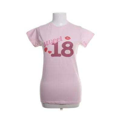 T-shirt (Pink) from Gildan Softstyle