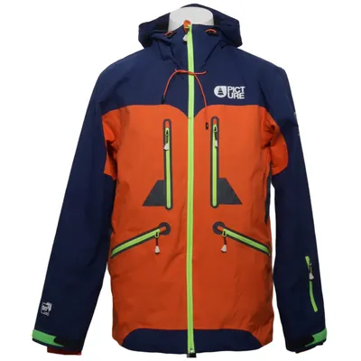 Manteau de ski (Expedition Line) de Picture Organic Clothing Polyester recyclé