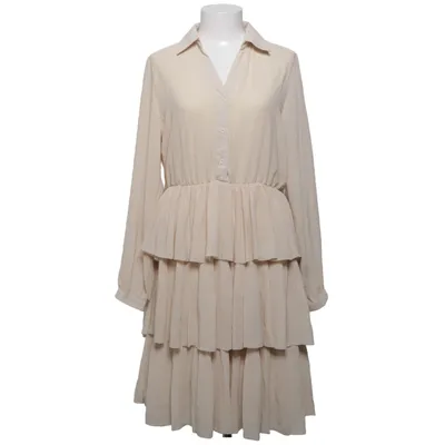 Robe (Beige) de Unigirl Paris Polyester