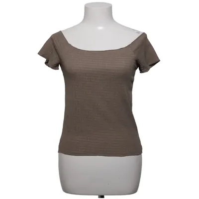 Top (Braun) von Lager 157 Elasthan, Polyester