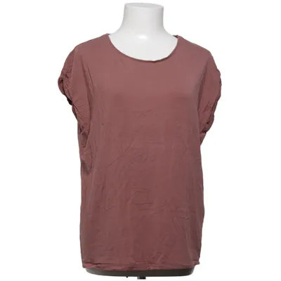 T-shirt (Pink) fra Aware by Vero Moda Elastan, Lyocell