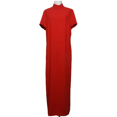 Robe longue (Rouge) de Bialcon Polyester