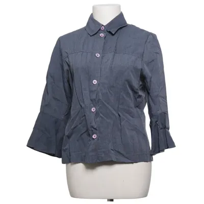 Blouse (Gray) from New Line Mac Scott