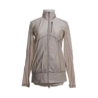 Sports jacket (Beige) from Casall Elastane, Polyamide