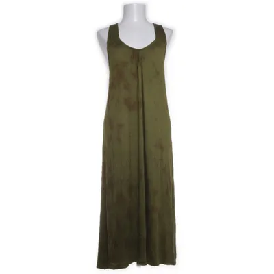 Jurk (Groen) van Melmelli Viscose