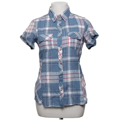 Chemise à manches courtes (Bleu, Blanc, Rose) de Mountain Warehouse Coton