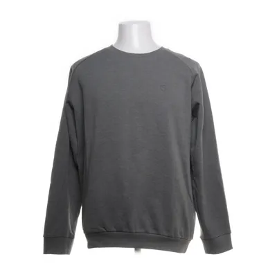 Sweatshirt (Grå) fra Gentlemen Selection Bomuld, Polyester