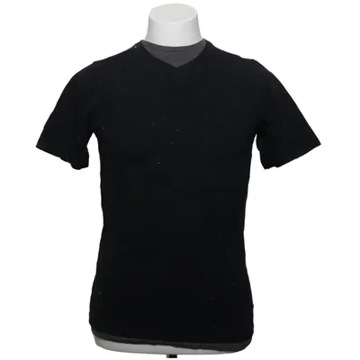 T-shirt (Black, Gray) from Helix