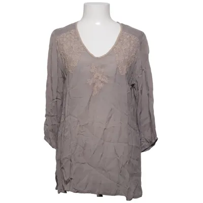 Blouse (Grijs) van Johnny Was Viscose