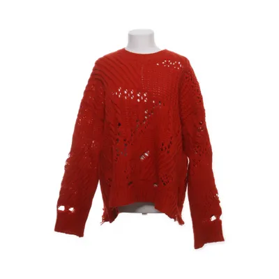 Sweater (Rød) fra Lala Berlin Kashmir, Merinould