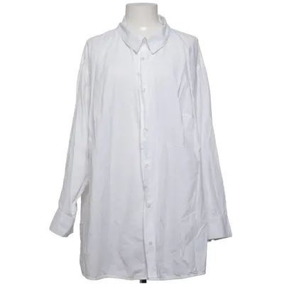 Shirt (White) from H&M Cotton