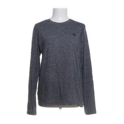 Långärmad t-shirt (Blå, Flerfärgad) från Kera Bomull, Polyester