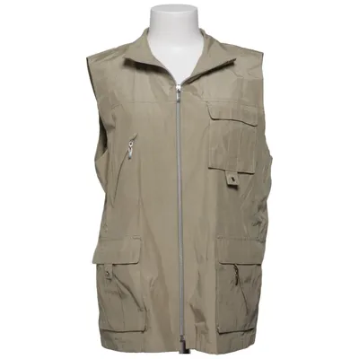 Outdoor Weste (Beige) von Concept UK Baumwolle, Polyester