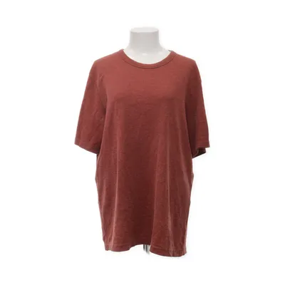 T-shirt (Rouge) de Weekday Coton, Polyester