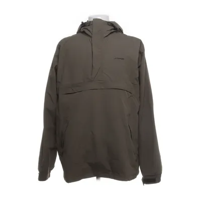 Anorak (Groen) van Vintage Polyamide, Polyester
