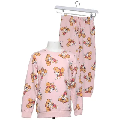 Pyjamasz (Pink, Flerfarvet) fra Nickelodeon Bomuld, Polyester