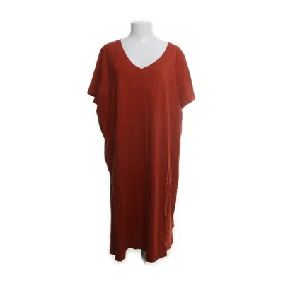 Dress (Red) from BPC Bonprix Collection Cotton, Linen
