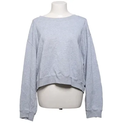 Sweatshirt (Grijs) van Filippa K Katoen, Lyocell