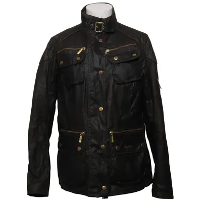 Safarijacka (Grön) från Barbour Polyamid, Polyester