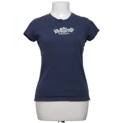 T-shirt (Blå) från Ghanda Bomull