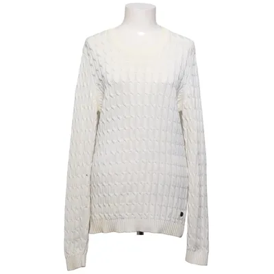 Pull-over (Blanc) de Nikolaj by Nikolaj d’Étoiles