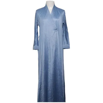 Dressing gown (Blue) from Vanity Fair