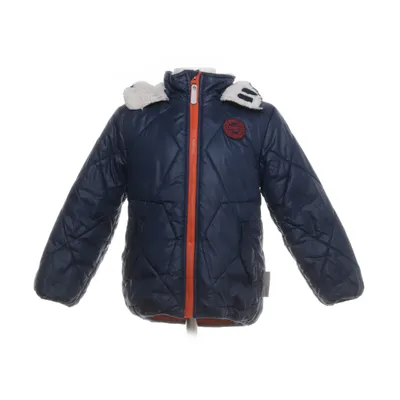 Vinterjacka (Blå) från Name It Polyester