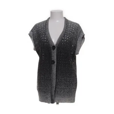 Vest (Gray) from H.D Acrylic, Wool