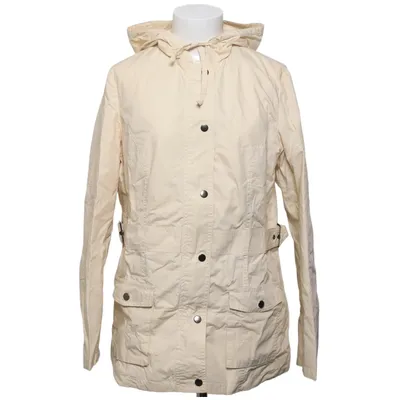 Regnkappa (Beige) från Mia Linea Bomull, Polyester
