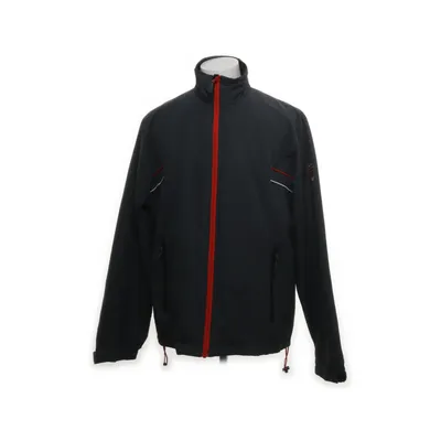 Träningsjacka (Grå) från Dobsom Polyester